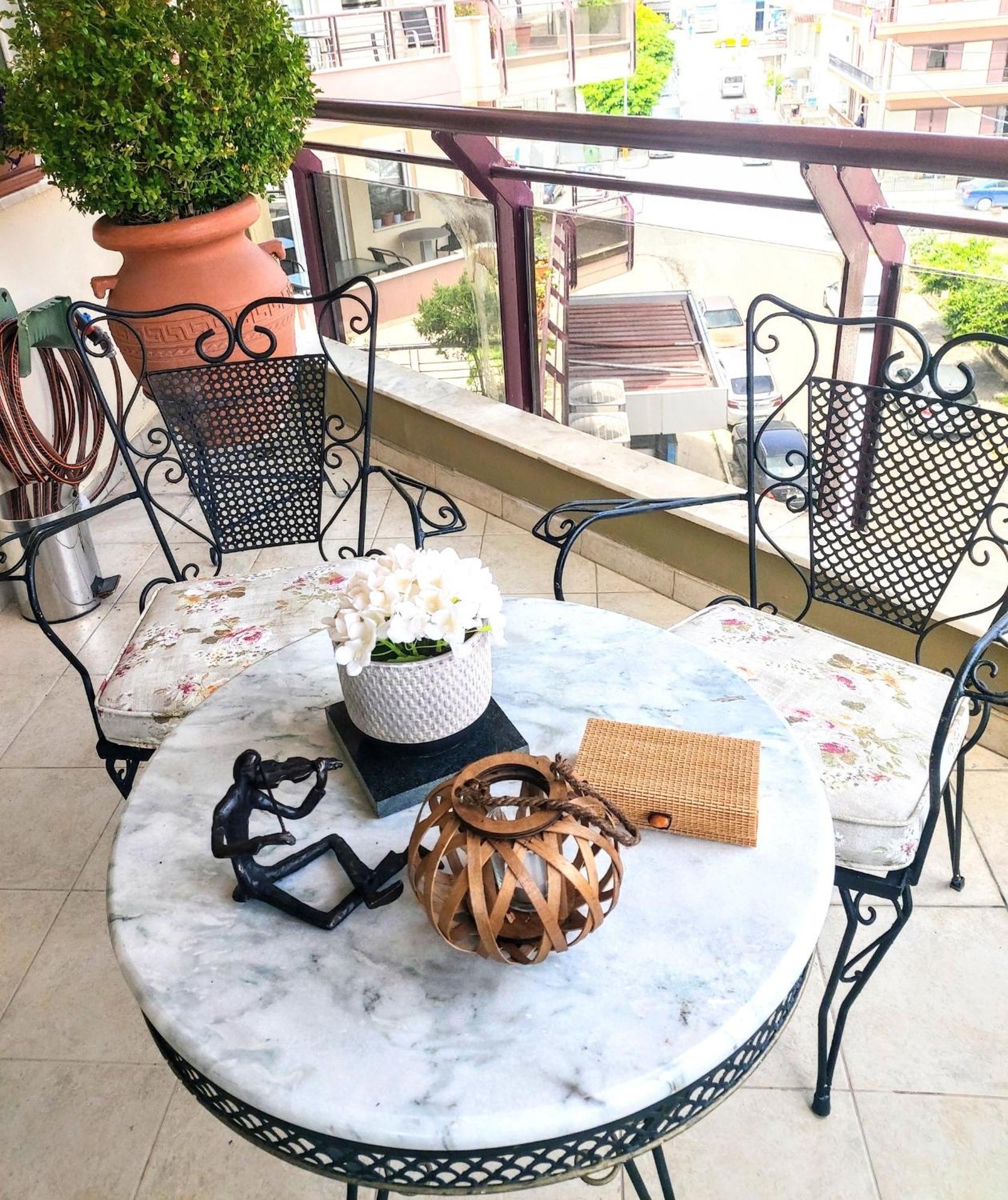 Apartment Classic With Beautiful View